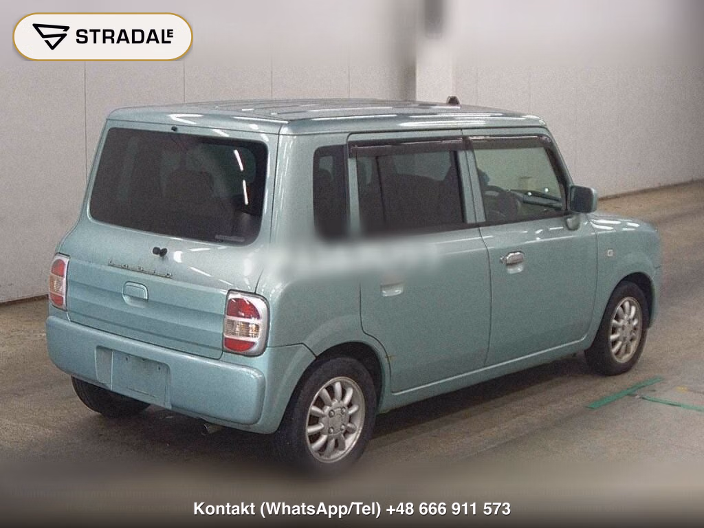 SUZUKI ALTO LAPIN, miniaturka 6