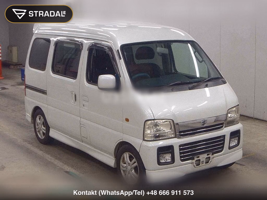 SUZUKI EVERY WAGON JOY POP TURBO PZ, miniaturka 2