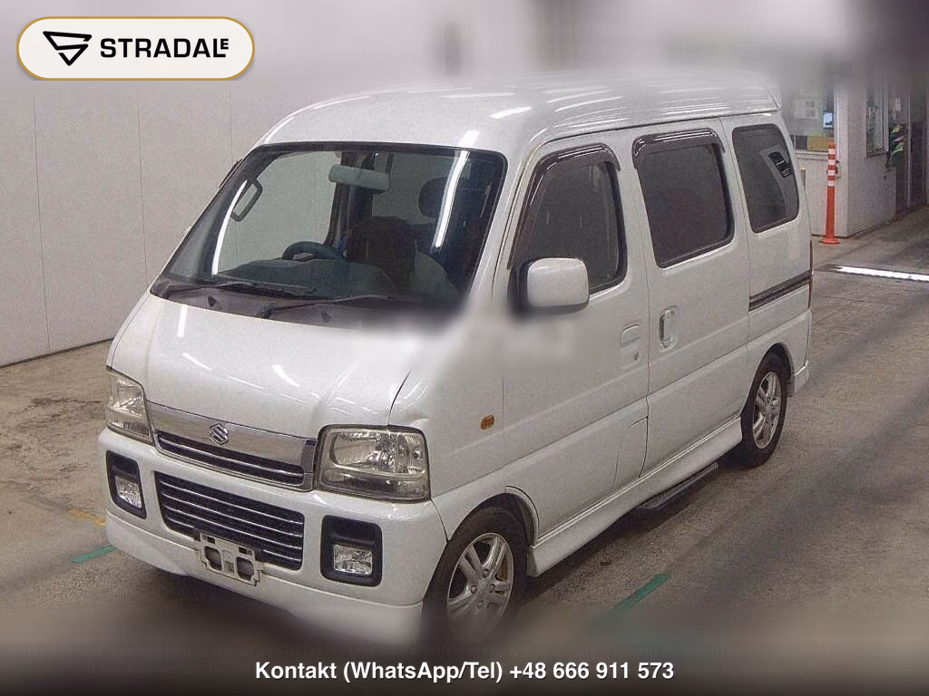 SUZUKI EVERY WAGON JOY POP TURBO PZ, miniaturka 5