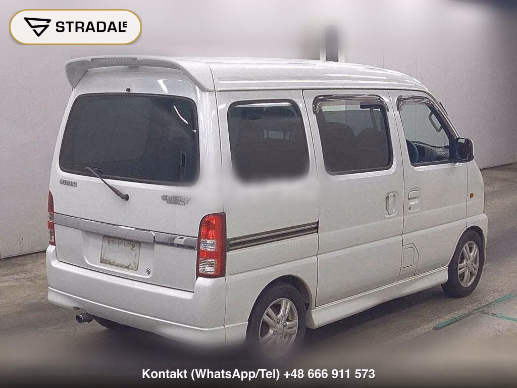 SUZUKI EVERY WAGON JOY POP TURBO PZ, miniaturka 6