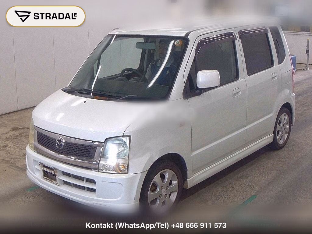 MAZDA AZ-WAGON 5D FX-S SPECIAL, miniaturka 5