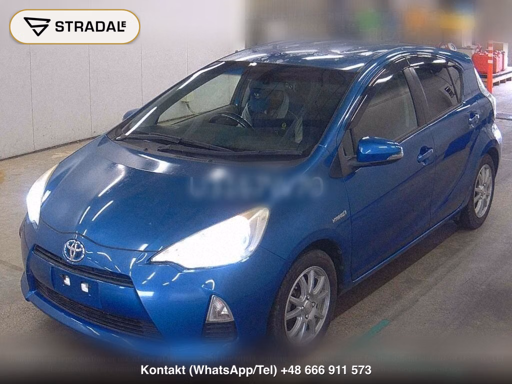 TOYOTA AQUA G, miniaturka 5