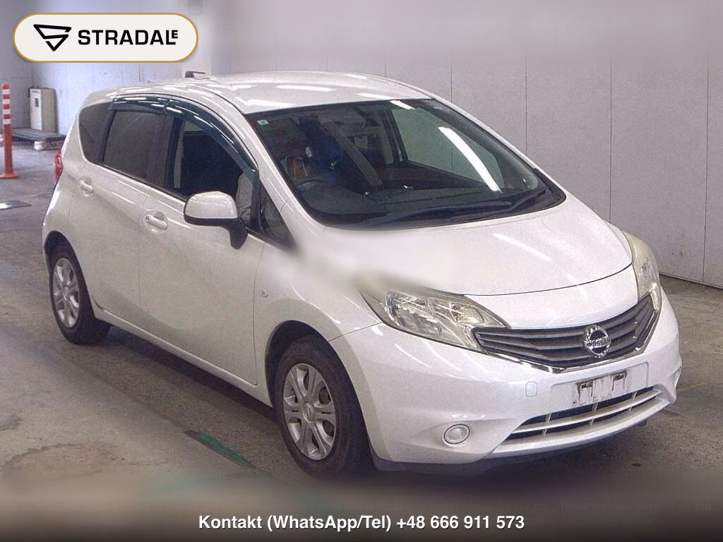 NISSAN NOTE X DIG-S, miniaturka 2