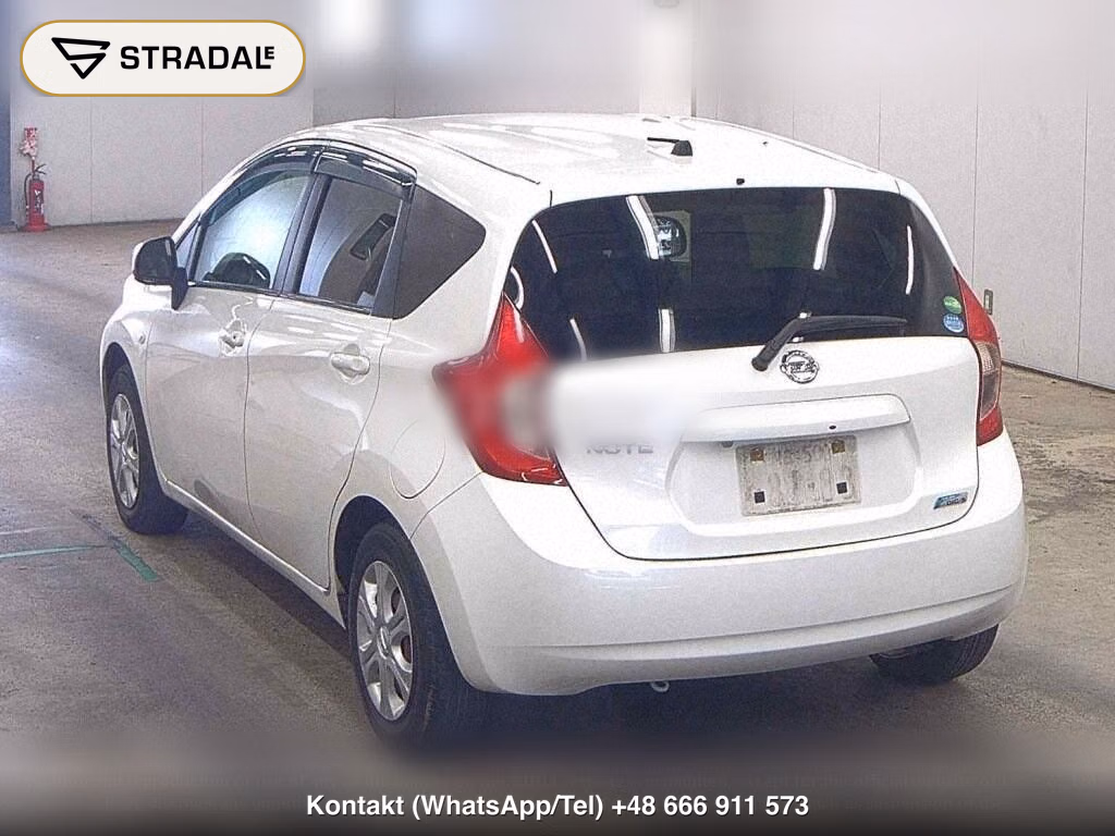 NISSAN NOTE X DIG-S, miniaturka 3