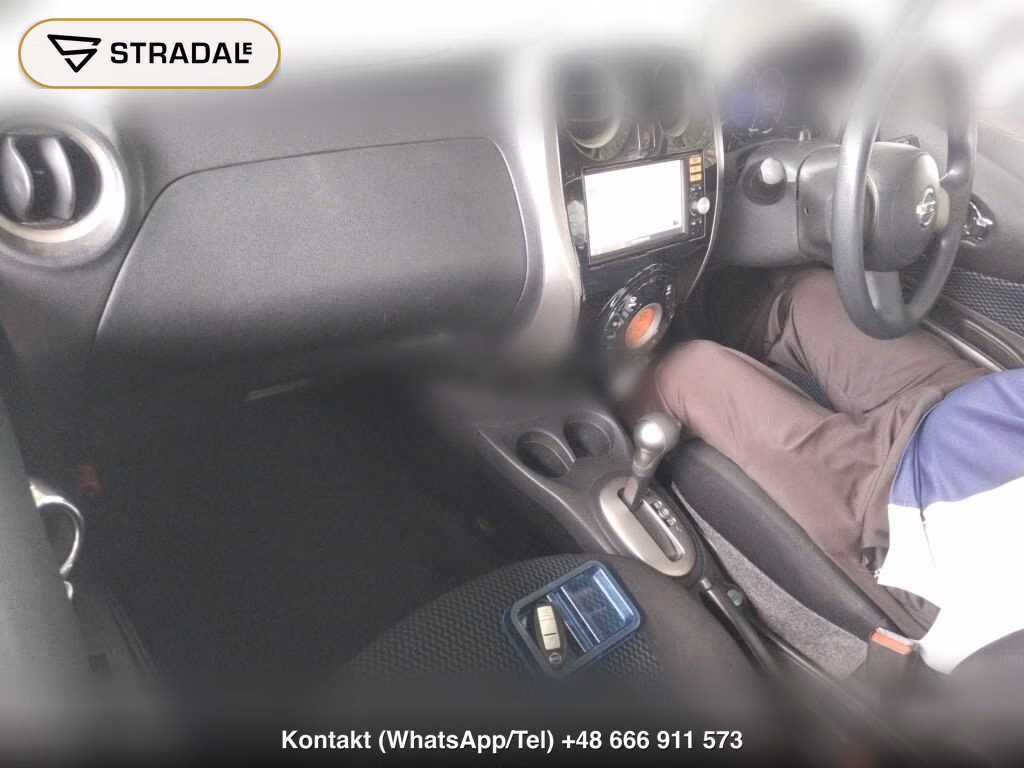NISSAN NOTE X DIG-S, miniaturka 4