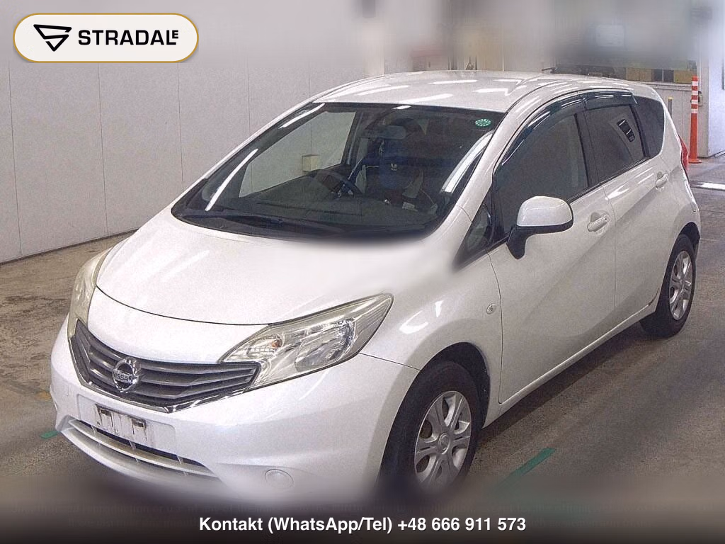 NISSAN NOTE X DIG-S, miniaturka 5