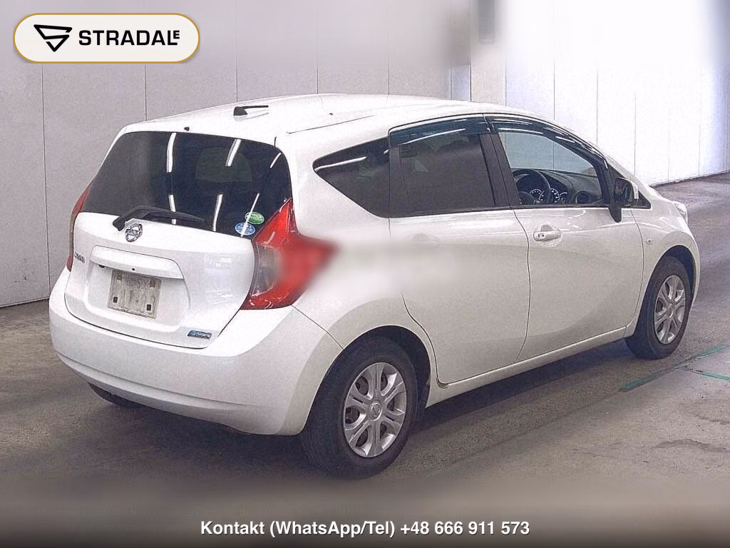 NISSAN NOTE X DIG-S, miniaturka 6