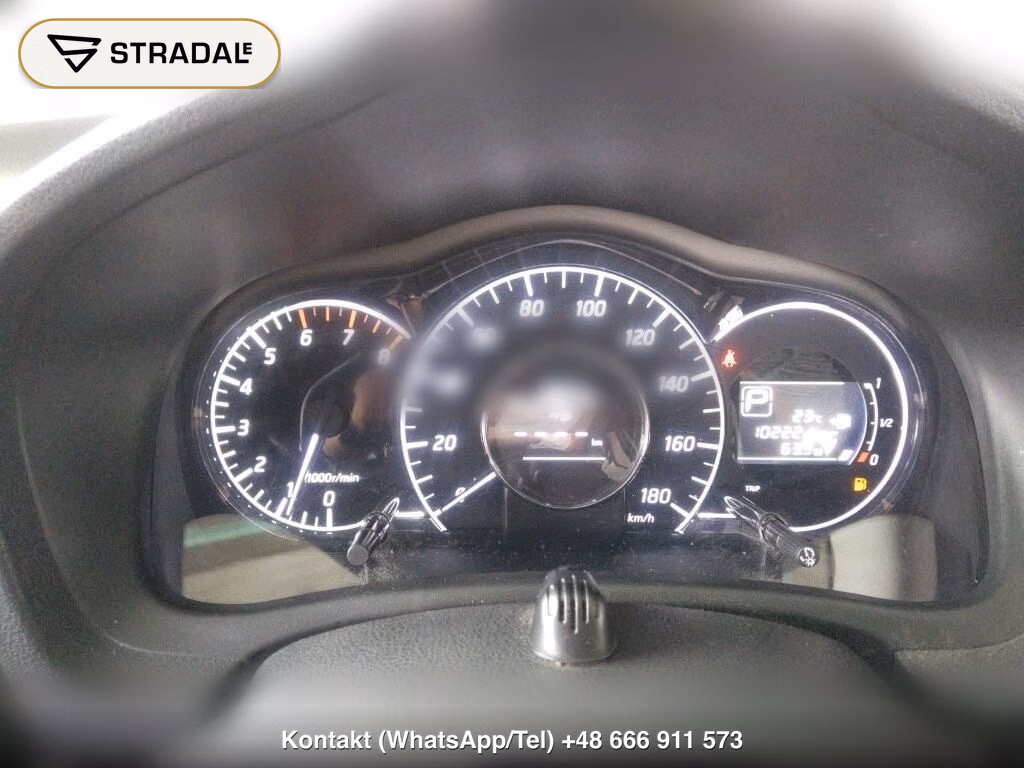 NISSAN NOTE X DIG-S, miniaturka 7