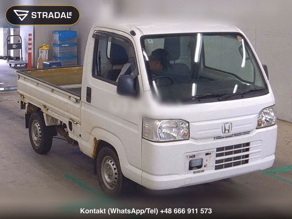 HONDA ACTY TRUCK 4WD, miniaturka 2