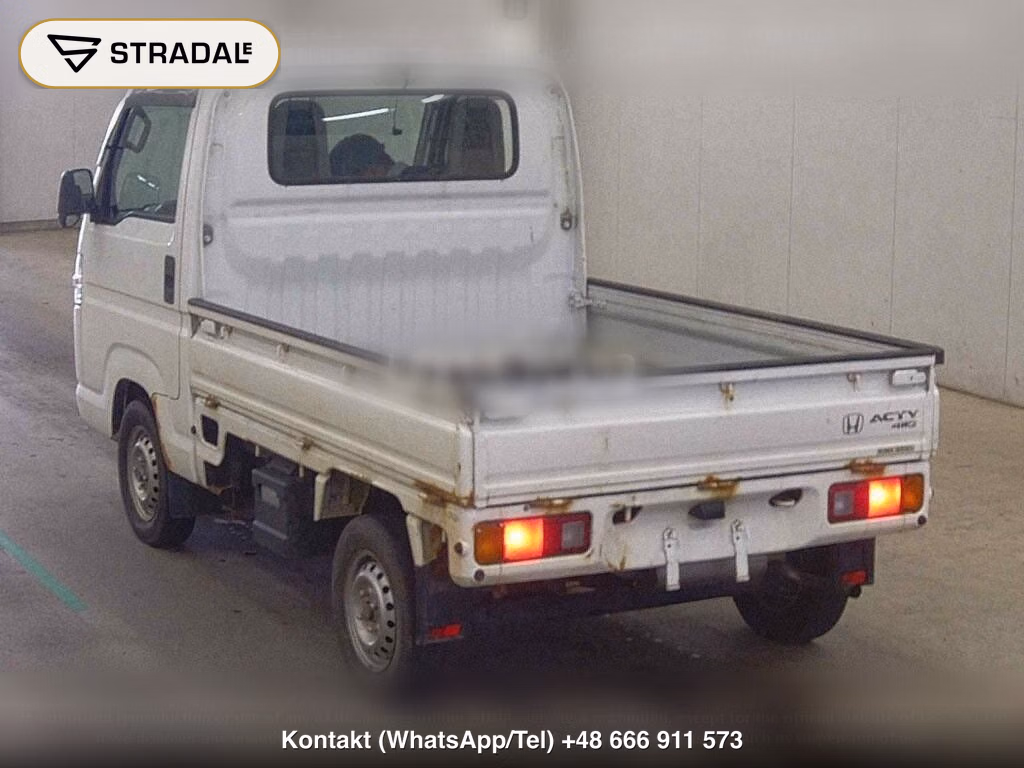 HONDA ACTY TRUCK 4WD, miniaturka 3