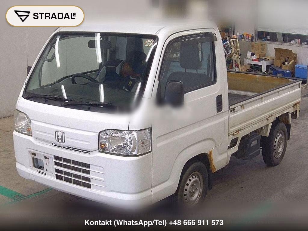 HONDA ACTY TRUCK 4WD, miniaturka 5
