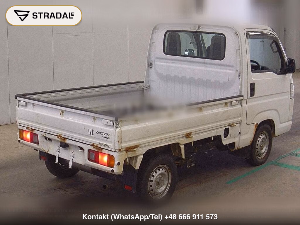HONDA ACTY TRUCK 4WD, miniaturka 6