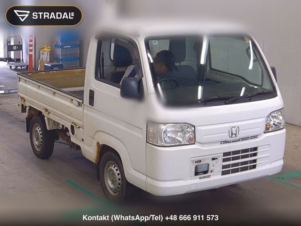 HONDA ACTY TRUCK 4WD 2013, aukcja z Japonii, zdjęcie 1