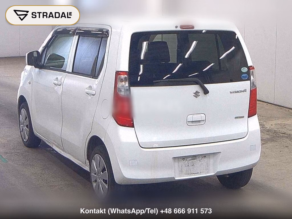 SUZUKI WAGON R 5D 4WD FX, miniaturka 3