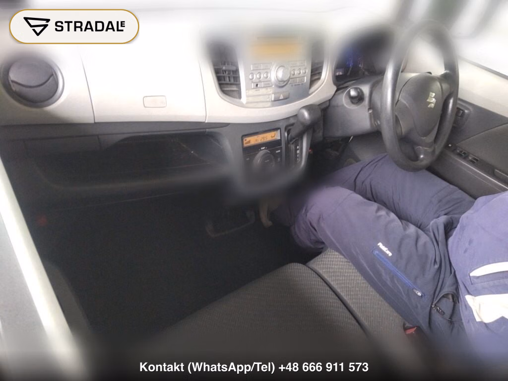 SUZUKI WAGON R 5D 4WD FX, miniaturka 4