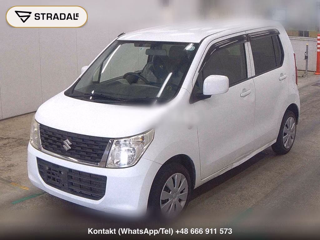 SUZUKI WAGON R 5D 4WD FX, miniaturka 5
