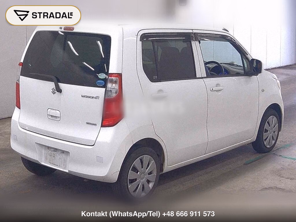 SUZUKI WAGON R 5D 4WD FX, miniaturka 6