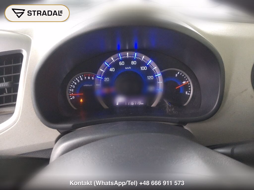 SUZUKI WAGON R 5D 4WD FX, miniaturka 7