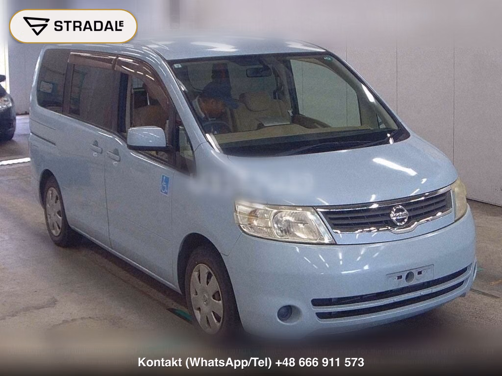 NISSAN SERENA 5D OTHERS, miniaturka 2