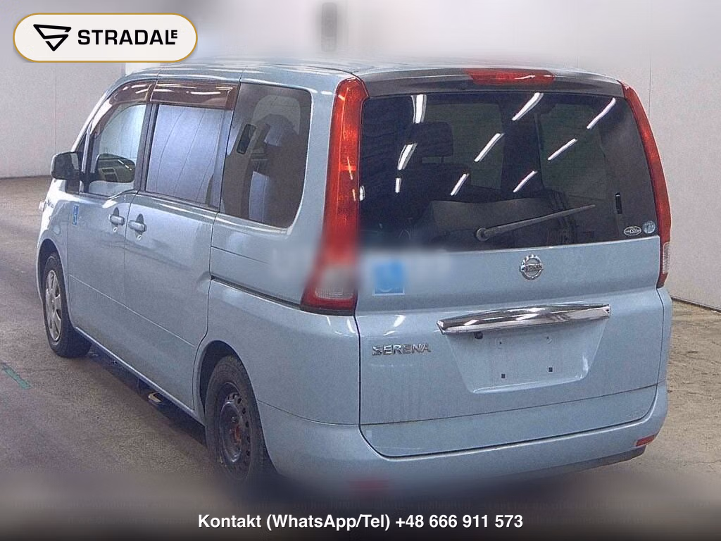 NISSAN SERENA 5D OTHERS, miniaturka 3