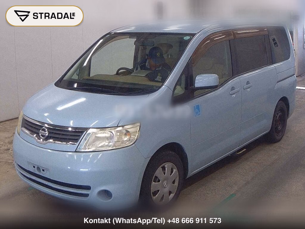 NISSAN SERENA 5D OTHERS, miniaturka 5