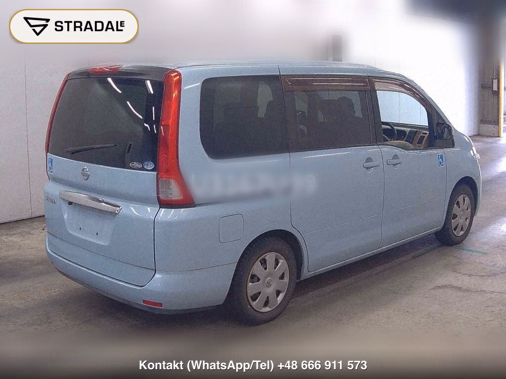 NISSAN SERENA 5D OTHERS, miniaturka 6