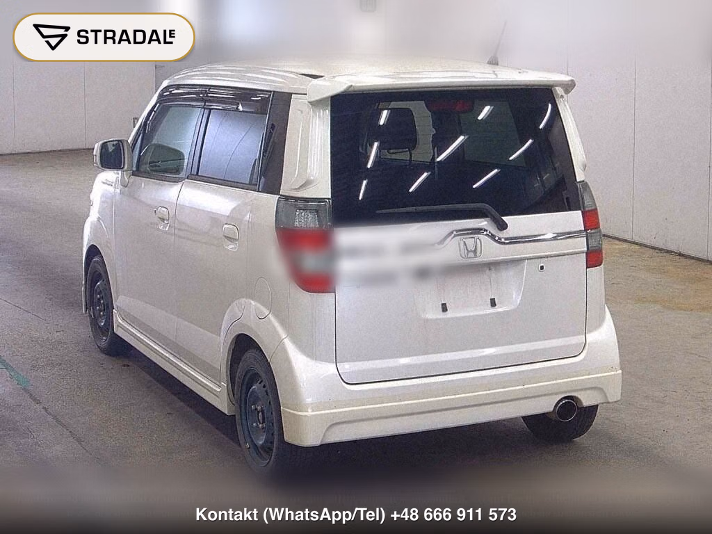 HONDA ZEST SPARK W TURBO, miniaturka 3