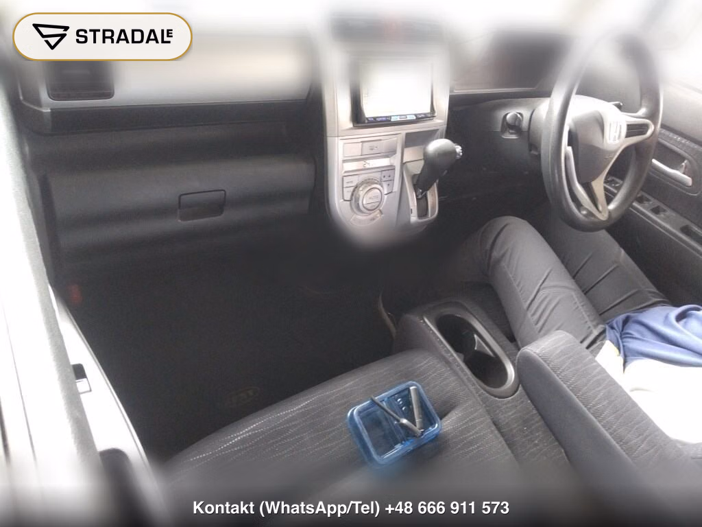 HONDA ZEST SPARK W TURBO, miniaturka 4