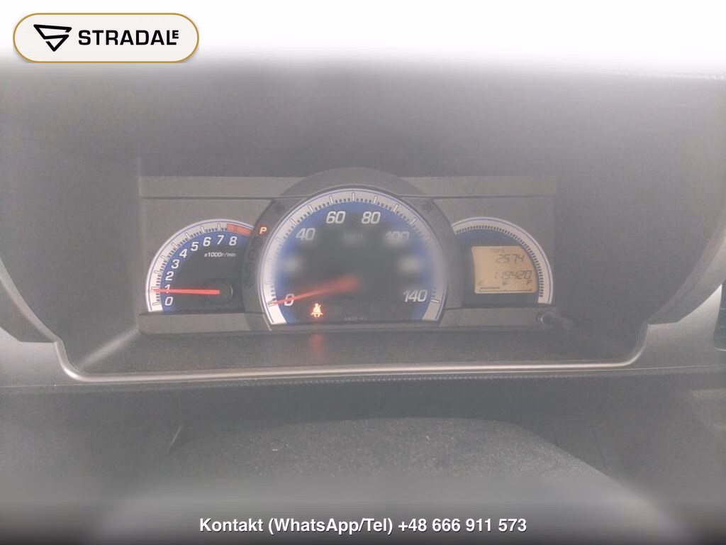 HONDA ZEST SPARK W TURBO, miniaturka 7
