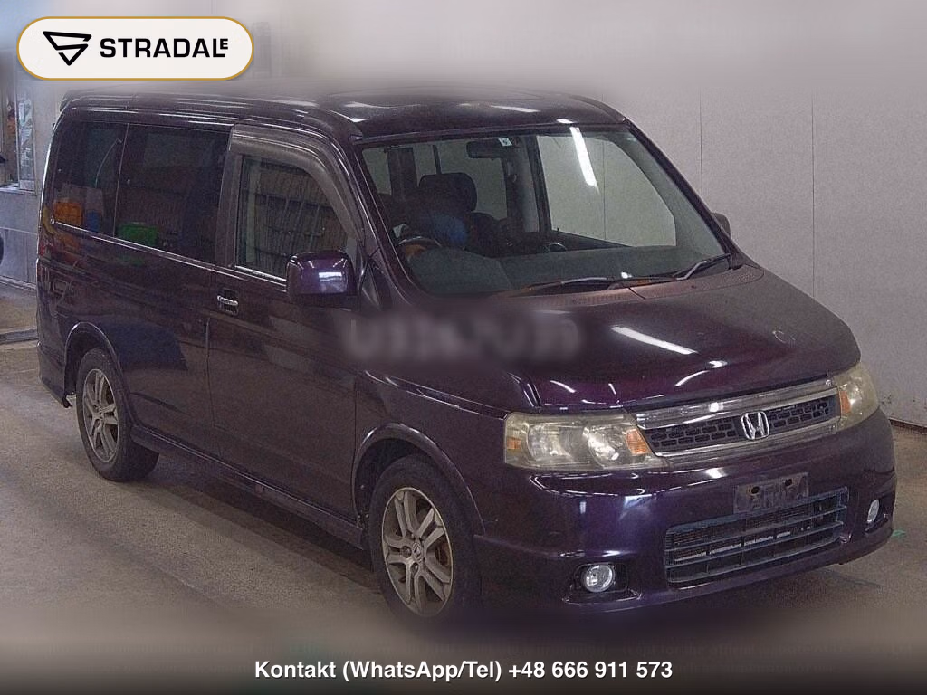 HONDA STEPWAGON 4D, miniaturka 2
