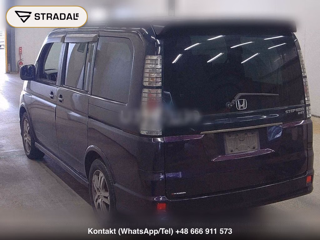 HONDA STEPWAGON 4D, miniaturka 3