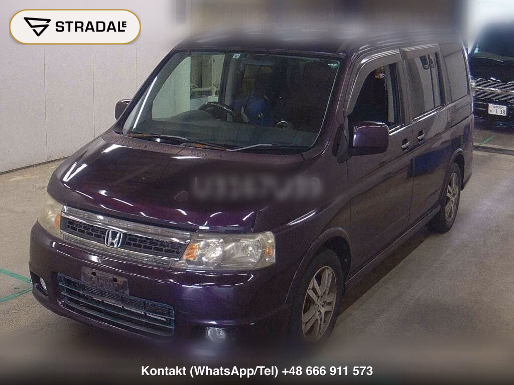 HONDA STEPWAGON 4D, miniaturka 5