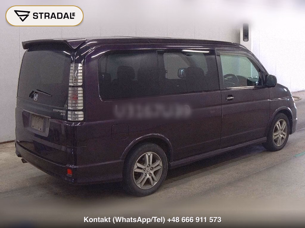 HONDA STEPWAGON 4D, miniaturka 6