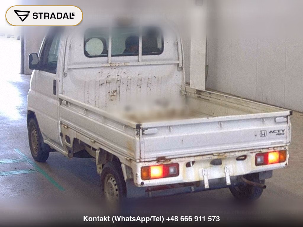 HONDA ACTY TRUCK 4WD SDX, miniaturka 3