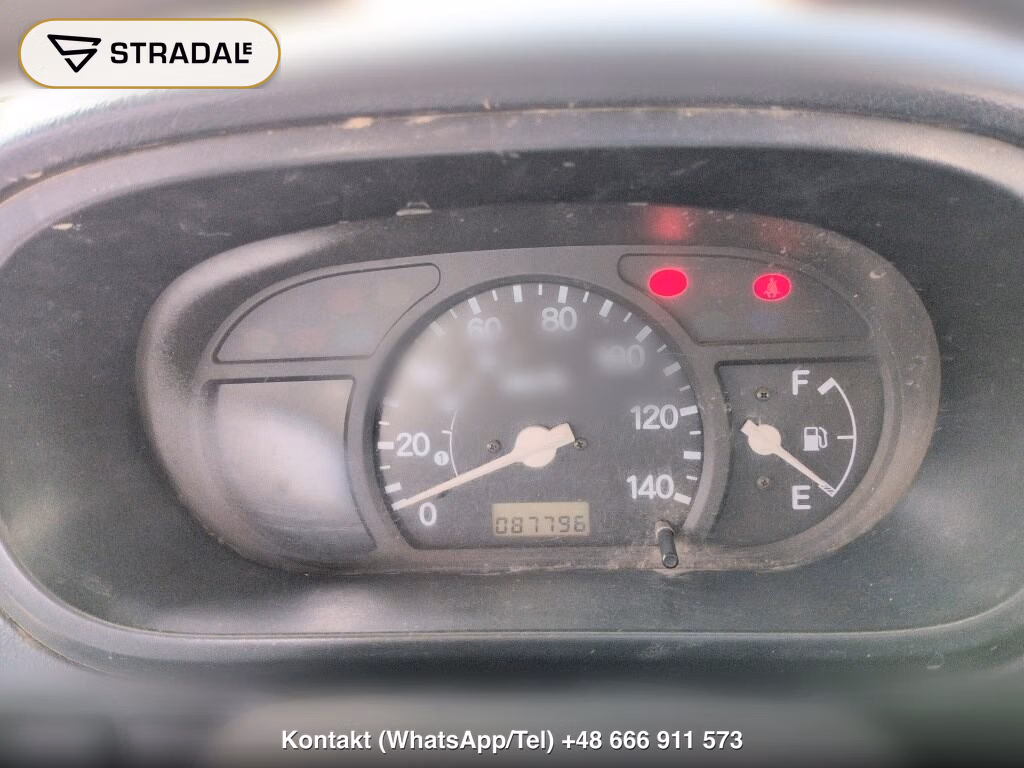 HONDA ACTY TRUCK 4WD SDX, miniaturka 4