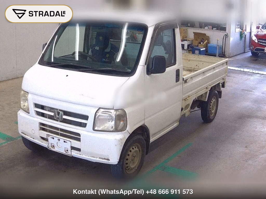 HONDA ACTY TRUCK 4WD SDX, miniaturka 5