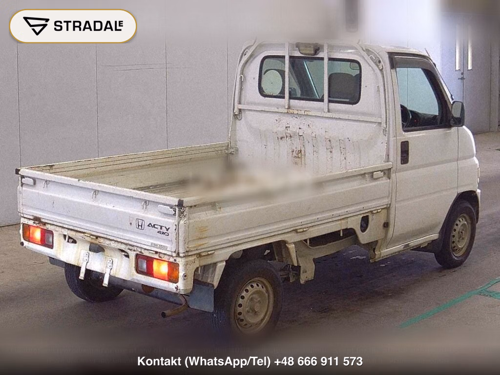 HONDA ACTY TRUCK 4WD SDX, miniaturka 6