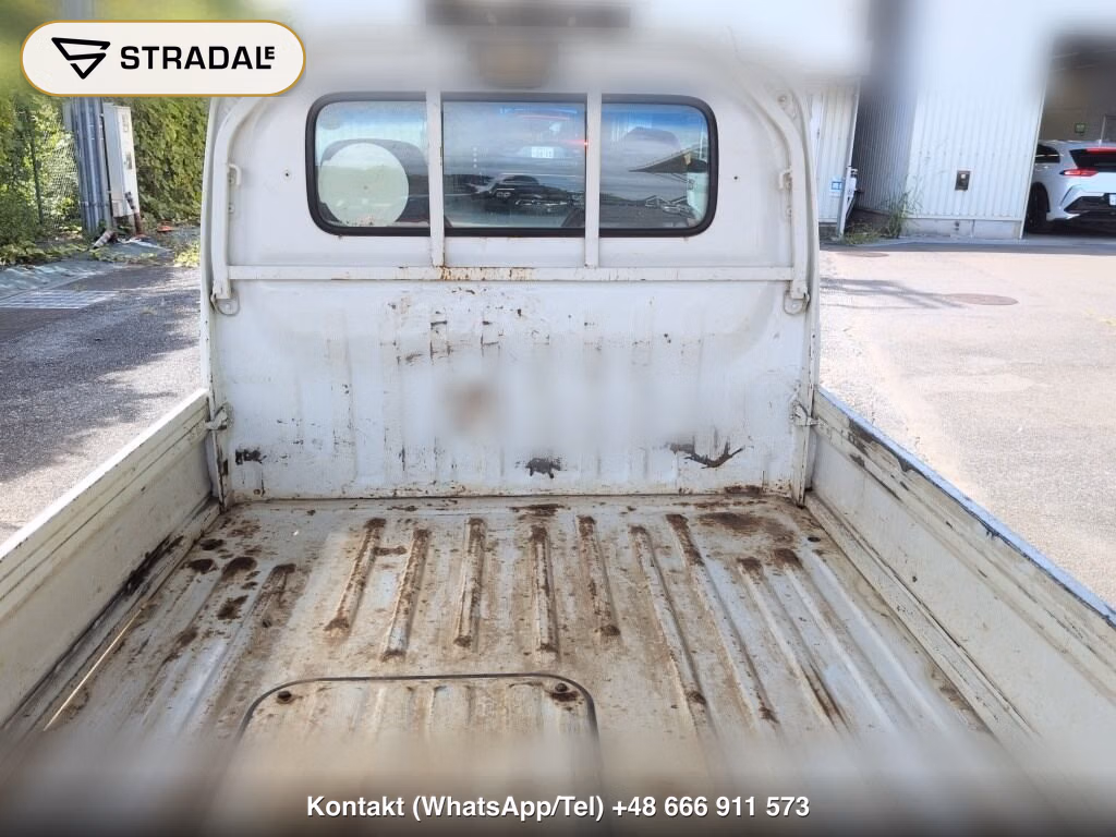 HONDA ACTY TRUCK 4WD SDX, miniaturka 7