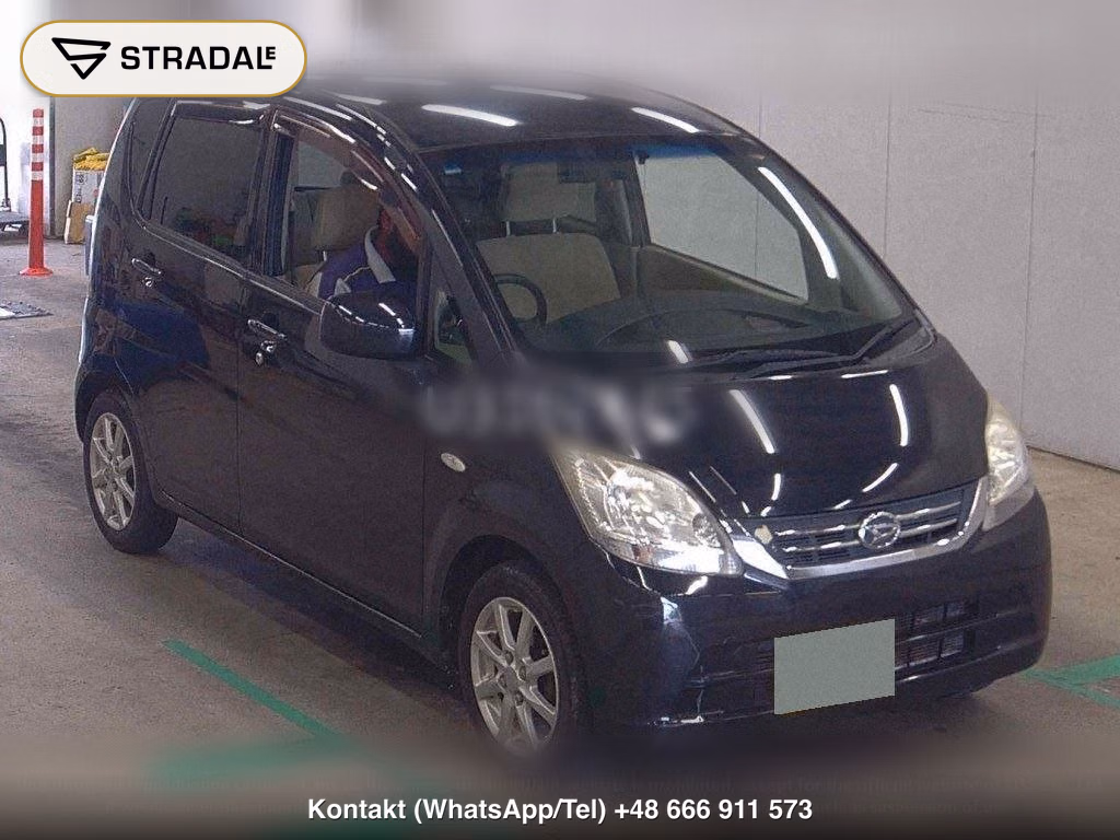 DAIHATSU MOVE X SPECIAL, miniaturka 2