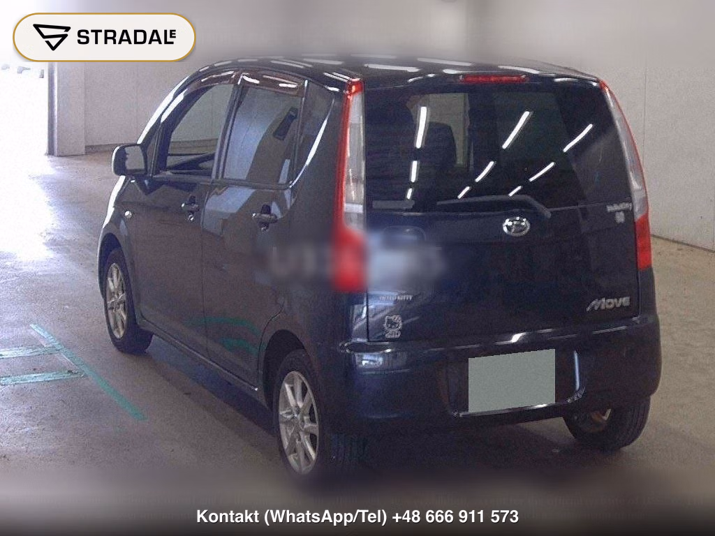 DAIHATSU MOVE X SPECIAL, miniaturka 3