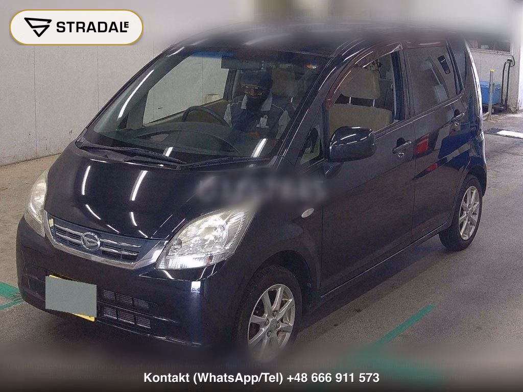 DAIHATSU MOVE X SPECIAL, miniaturka 5