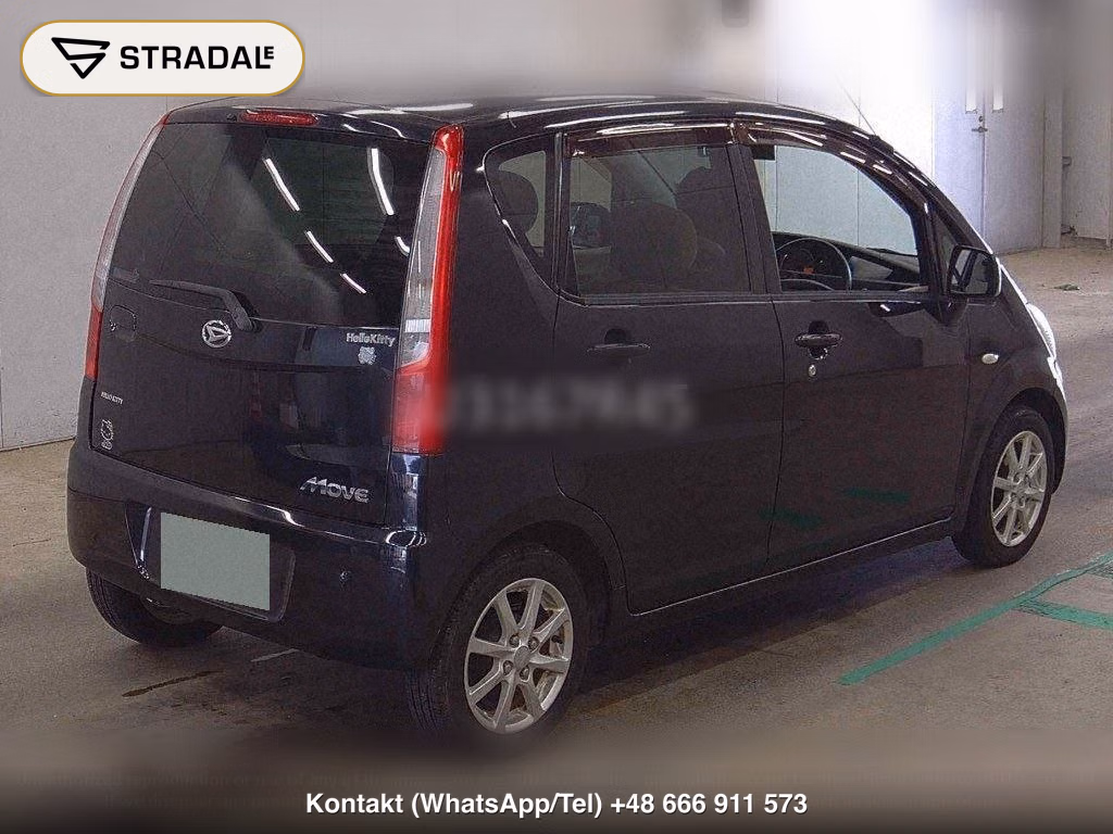 DAIHATSU MOVE X SPECIAL, miniaturka 6