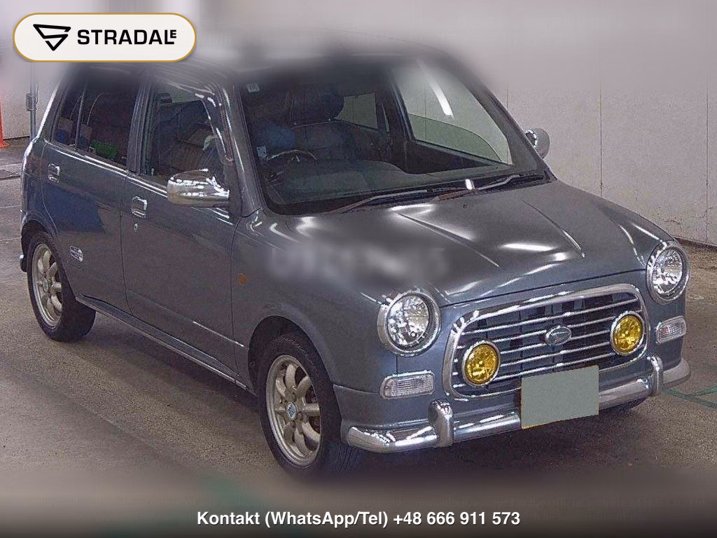 DAIHATSU MIRA GINO 5D MINILITE SPECIAL, miniaturka 2