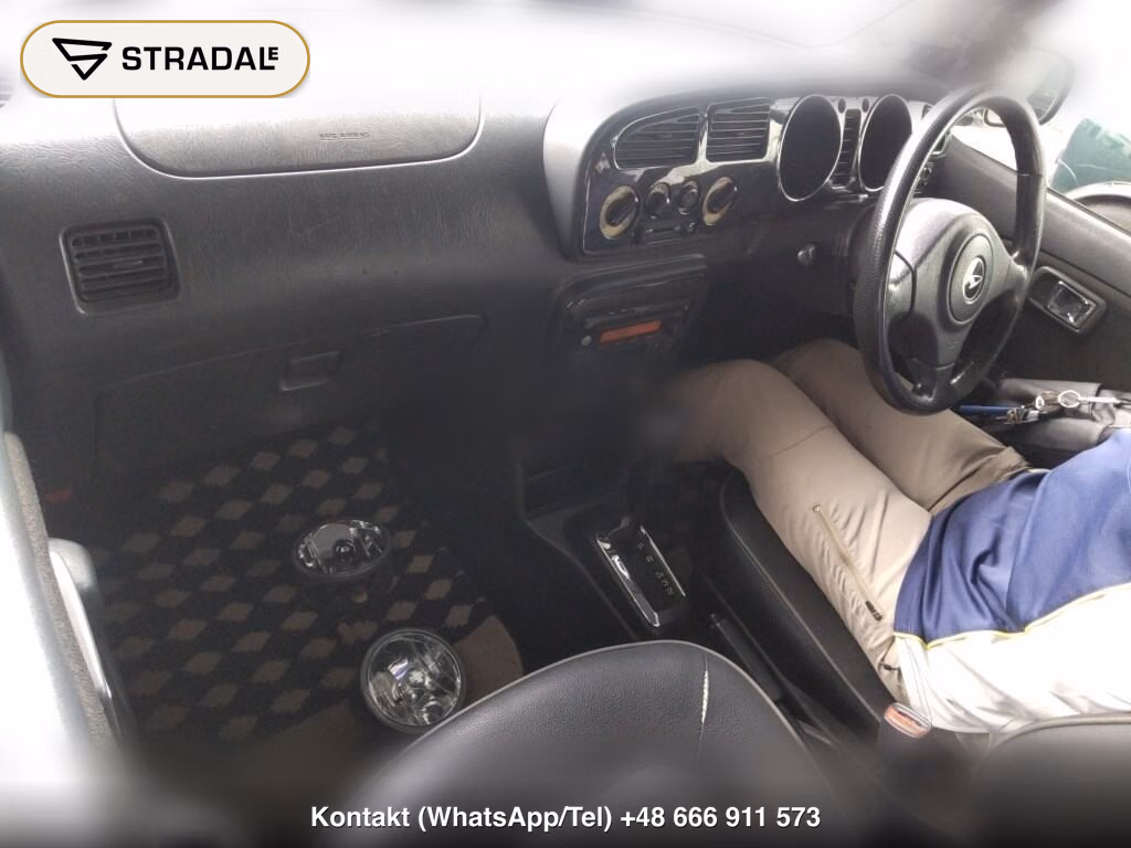 DAIHATSU MIRA GINO 5D MINILITE SPECIAL, miniaturka 4