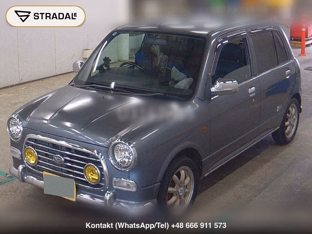 DAIHATSU MIRA GINO 5D MINILITE SPECIAL, miniaturka 5