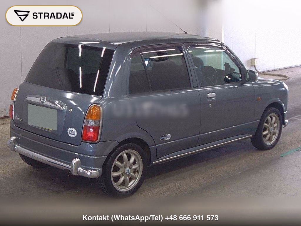 DAIHATSU MIRA GINO 5D MINILITE SPECIAL, miniaturka 6