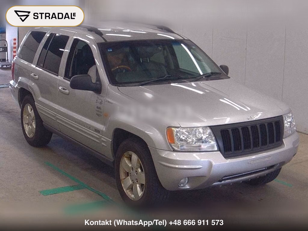 CHRYSLER JEEP JEEP GRAND CHEROKEE 4WD, miniaturka 2