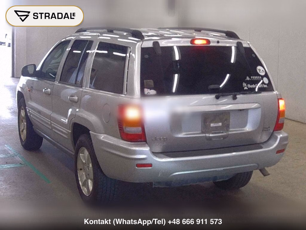 CHRYSLER JEEP JEEP GRAND CHEROKEE 4WD, miniaturka 3
