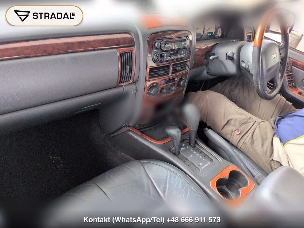CHRYSLER JEEP JEEP GRAND CHEROKEE 4WD, miniaturka 4