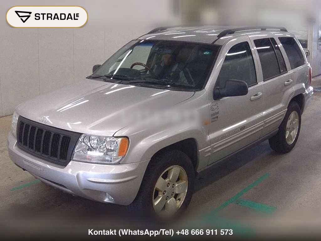 CHRYSLER JEEP JEEP GRAND CHEROKEE 4WD, miniaturka 5